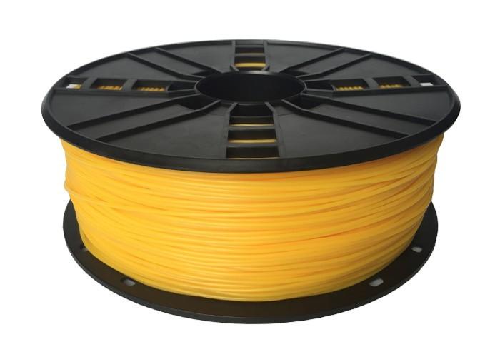 GEMBIRD 3DP-TPE1.75-01-Y Filament Gembird TPE FLEXIBLE Geltona 1,75mm 1kg