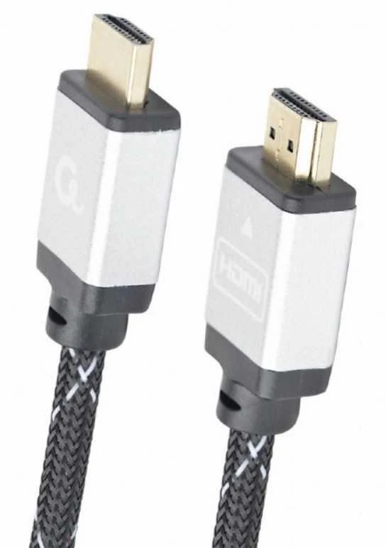 GEMBIRD CCB-HDMIL-5M Gembird didelės spartos HDMI kabelis su Ethernet Select Plus serijos, 5 m