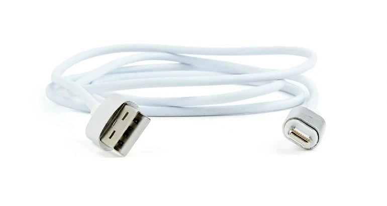 KABELIO ŽAIBAS Į USB2 1M/CC-USB2-AMLMM-1M GEMBIRD