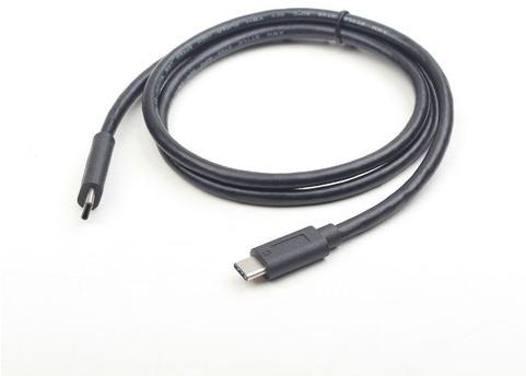 GEMBIRD CCP-USB3.1-CMCM-1M USB 3.1 TYPE-C CM-CM maitinimo šaltinis 1m