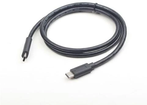 GEMBIRD CCP-USB3.1-CMCM-1M USB 3.1 TYPE-C CM-CM maitinimo šaltinis 1m