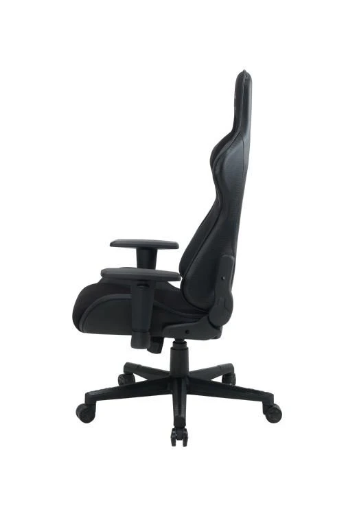 GEMBIRD Gaming chair SCORPION juodas mesh juodas skin