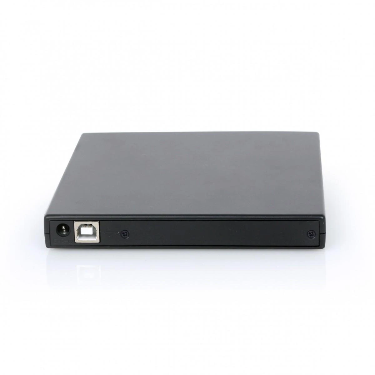 GEMBIRD External USB DVD/CD drive USB 2.0 juodas