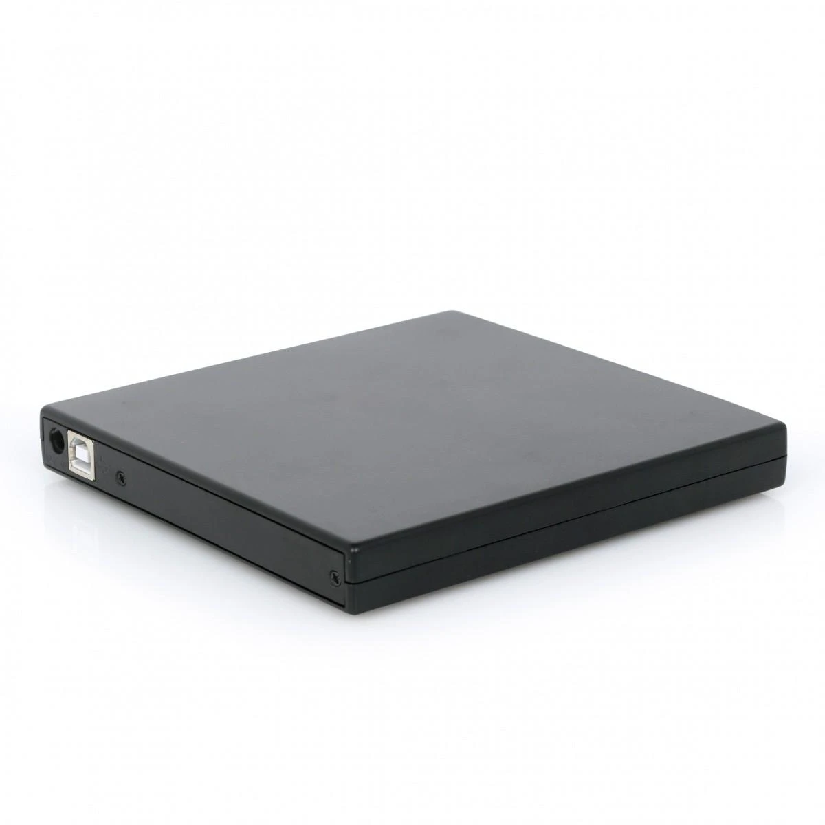 GEMBIRD External USB DVD/CD drive USB 2.0 juodas