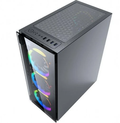 Kompiuterių korpusas Gembird Fornax 1500 RGB