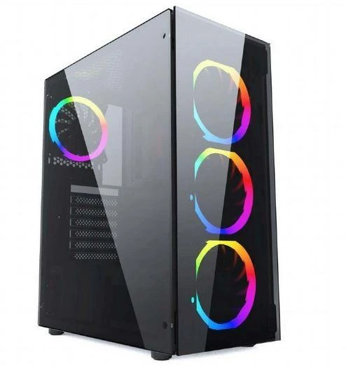 Kompiuterių korpusas Gembird Fornax 1500 RGB