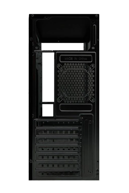 Kompiuterio korpusas GEMBIRD 2500 ATX, ARGB apšvietimas, juodas