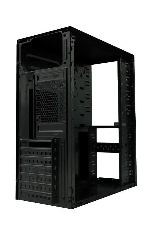 Kompiuterio korpusas GEMBIRD 2500 ATX, ARGB apšvietimas, juodas