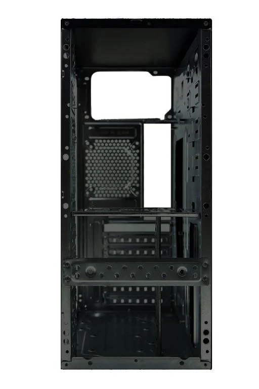 Kompiuterio korpusas GEMBIRD 2500 ATX, ARGB apšvietimas, juodas