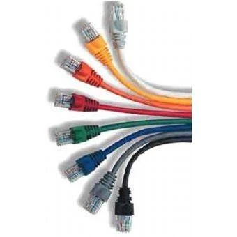 GEMBIRD PP6-1M/B Gembird patchcord RJ45, cat. 6, FTP, 1m, Mėlyna