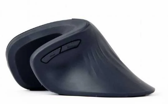Gembird Belaidė pelė optinė, 6 przyciskw,spalva juoda, Nano odbiornik