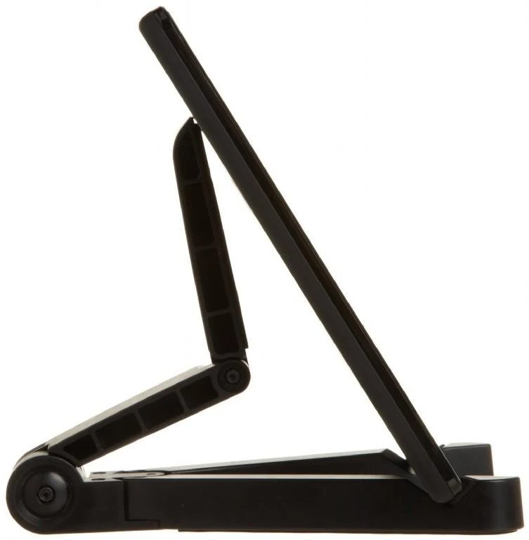 Gembird Planšetė Holder TA-TS-01 Universal, Juodas, Adjustable,