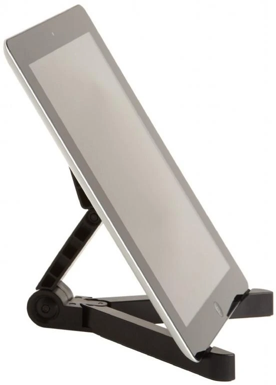 Gembird Planšetė Holder TA-TS-01 Universal, Juodas, Adjustable,