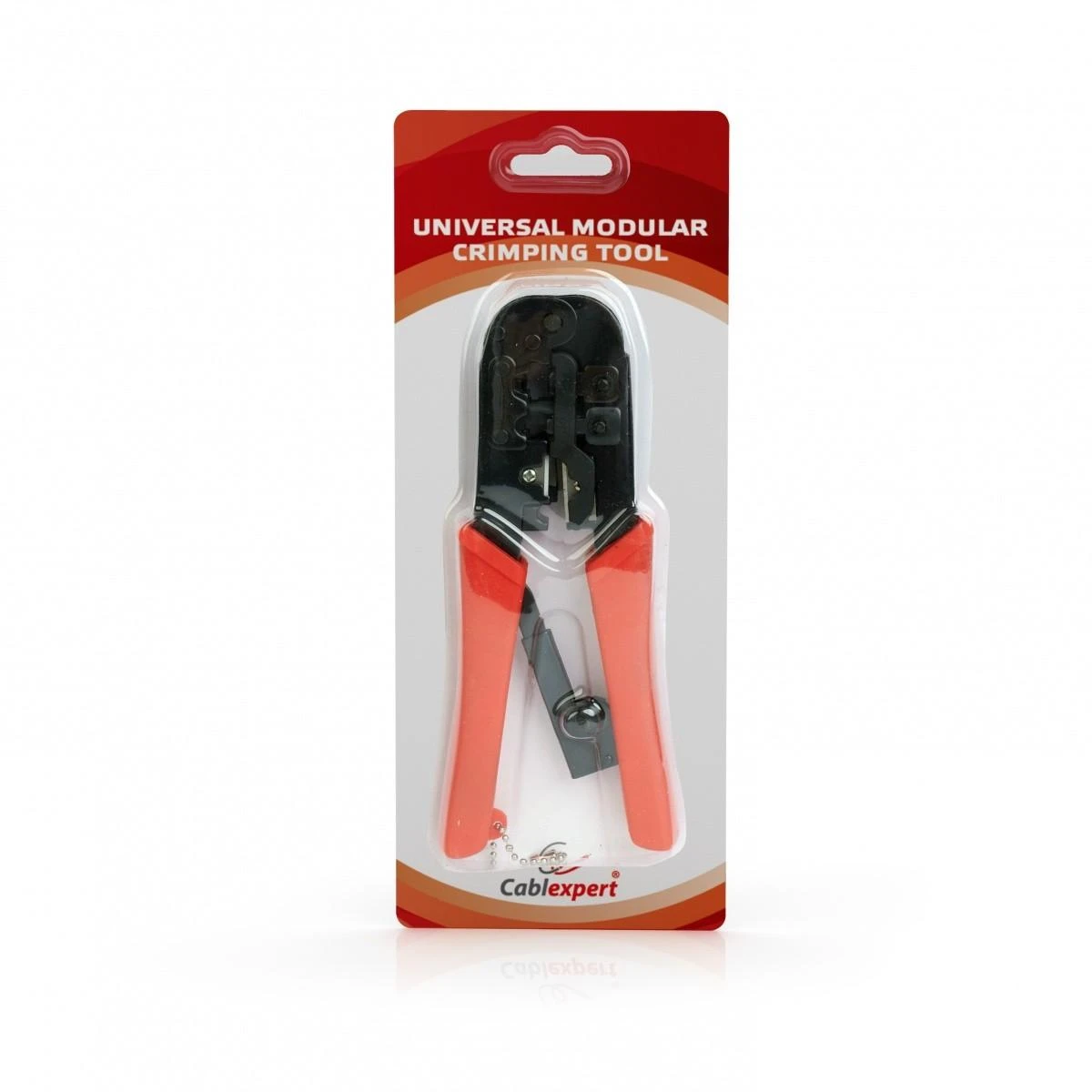 GEMBIRD T-WC-02 Gembird universalūs moduliniai užspaudimo įrankiai RJ45/RJ12/RJ11 T-WC-02