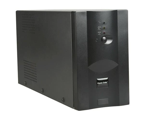 Gembird EnerGenie | UPS UPS-PC-1202AP | 1200 VA | 220 V | 220 V