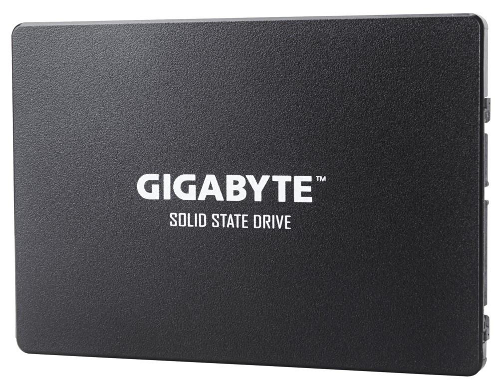 Gigabyte 256 GB 2,5 colio SATA3 520 / 500 MB / s 7 mm SSD