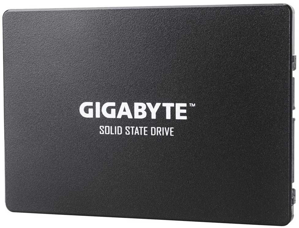 Dysk SSD Gigabyte 480GB 2.5'' SATA III (GP-GSTFS31480GNTD)