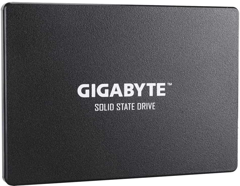 Dysk SSD Gigabyte 480GB 2.5'' SATA III (GP-GSTFS31480GNTD)