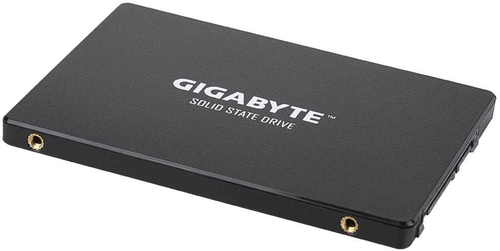 Dysk SSD Gigabyte 480GB 2.5'' SATA III (GP-GSTFS31480GNTD)