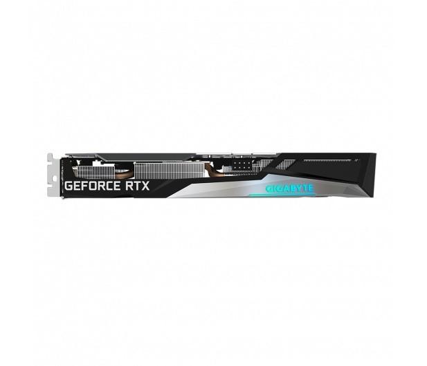 Vaizdo plokštė Gigabyte Gigabaitas | GV-N3060GAMING OC-12GD, LHR versija | NVIDIA | 12 GB | GeForce RTX 3060 | GDDR6 | HDMI jungtys kiekis 2 | PCI-E 4,0 x 16 | Atminties takto dažnis 15000 MHz | Procesoriaus dažnis 1837 MHz