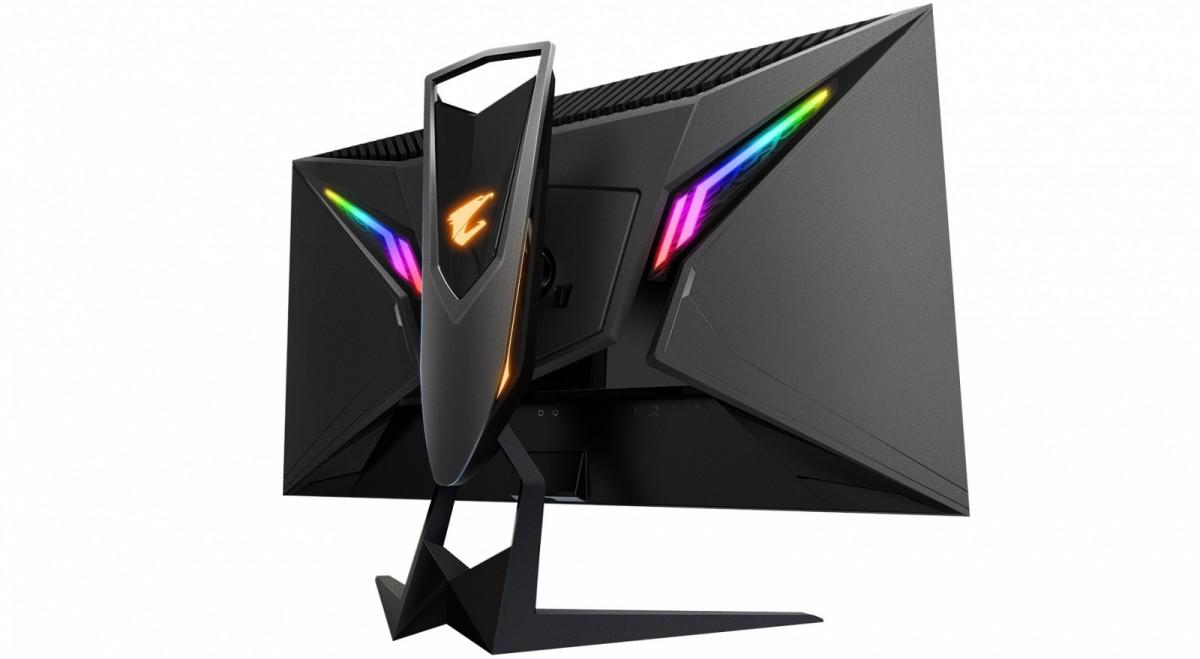 Monitorius Gigabyte Gaming AORUS FI27Q 
