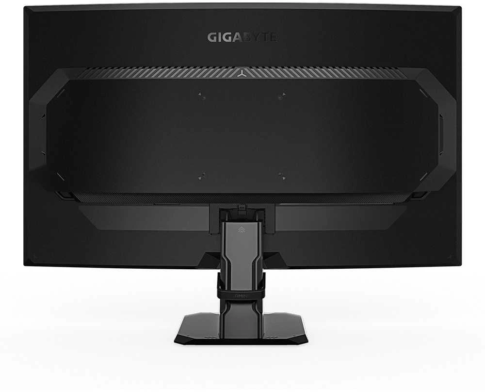 Gigabyte | Gaming Monitorius | GS27FC EK1 | 27 " | VA | FHD | 16:9 | 180 Hz | 1 ms | 1920 x 1080 | 250 cd/m² | HDMI jungtys quantity 2 | Juodas