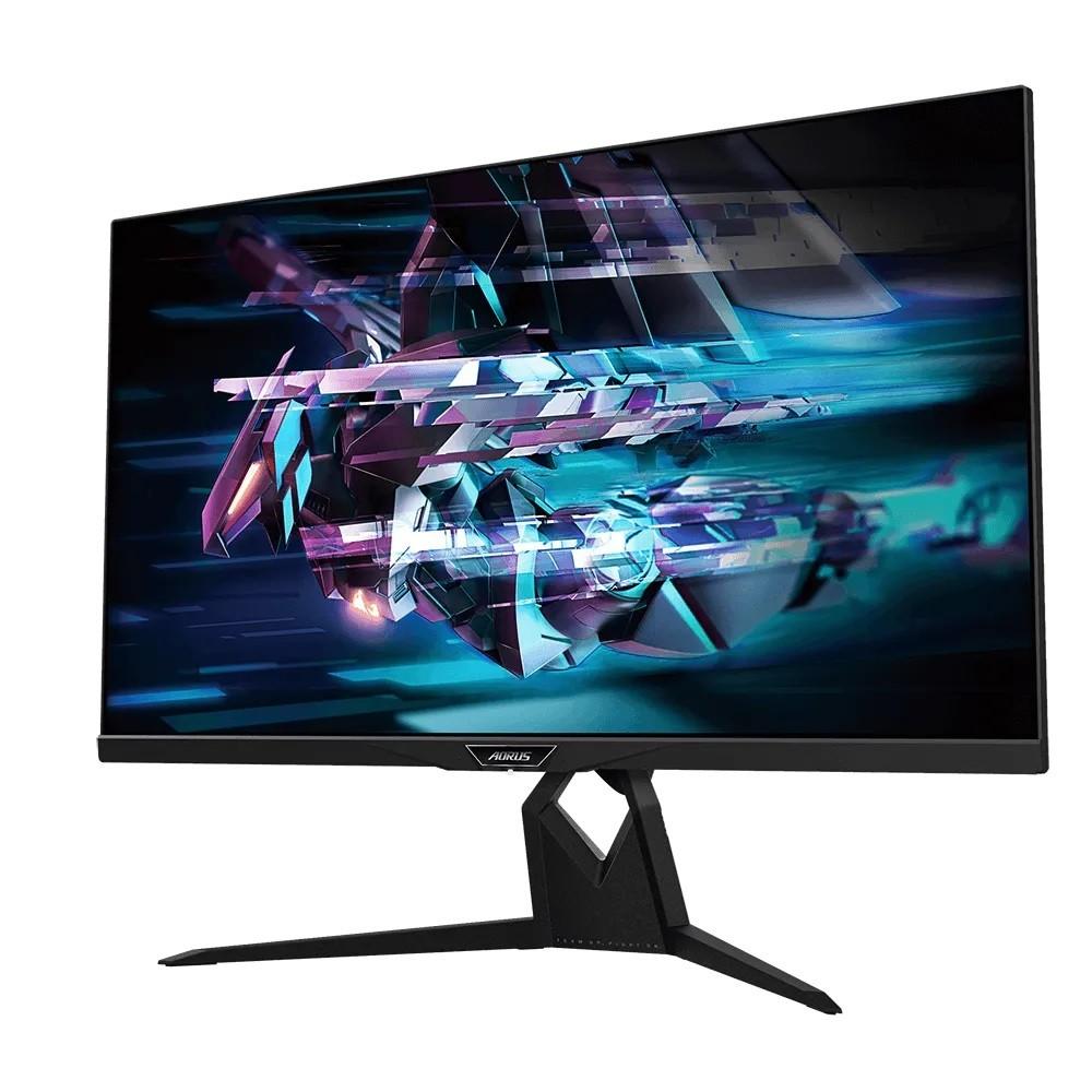 GIGABYTE AORUS FI32U 31.5inch SS IPS Monitorius 3840 x 2160 UHD 350 cd / m2 144Hz  1ms | Varle.lt
