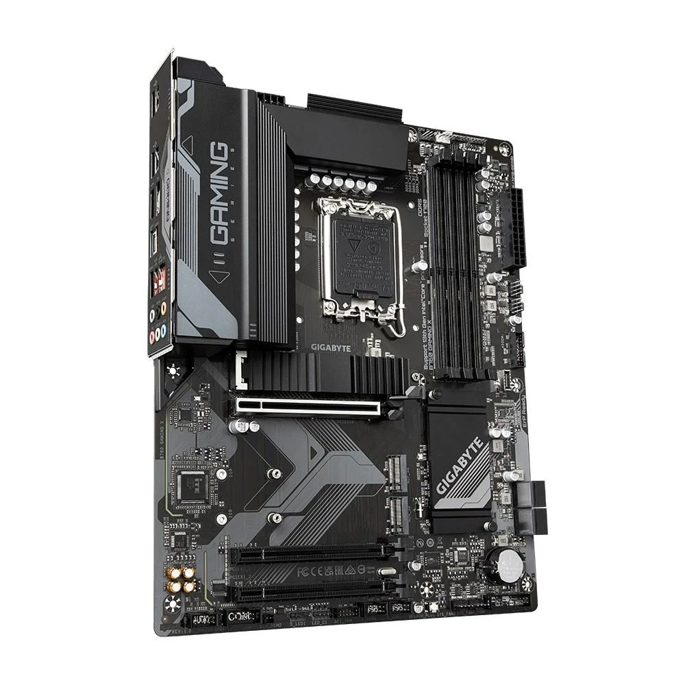 Pagrindinė plokštė GIGABYTE B760 GAMING X LGA 1700 1xHDMI 1xDP