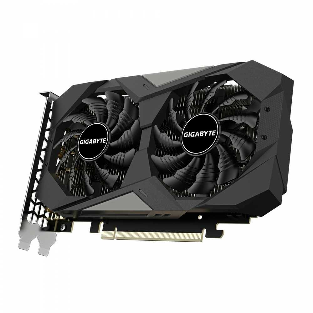 „Gigabyte GeForce RTX 3050 WindForce 6GB OC V2“ vaizdo plokštė