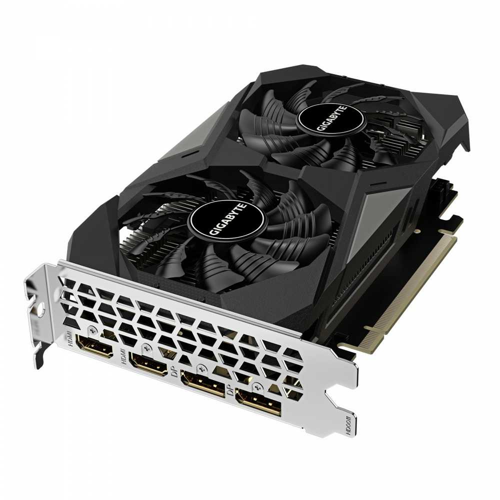 „Gigabyte GeForce RTX 3050 WindForce 6GB OC V2“ vaizdo plokštė