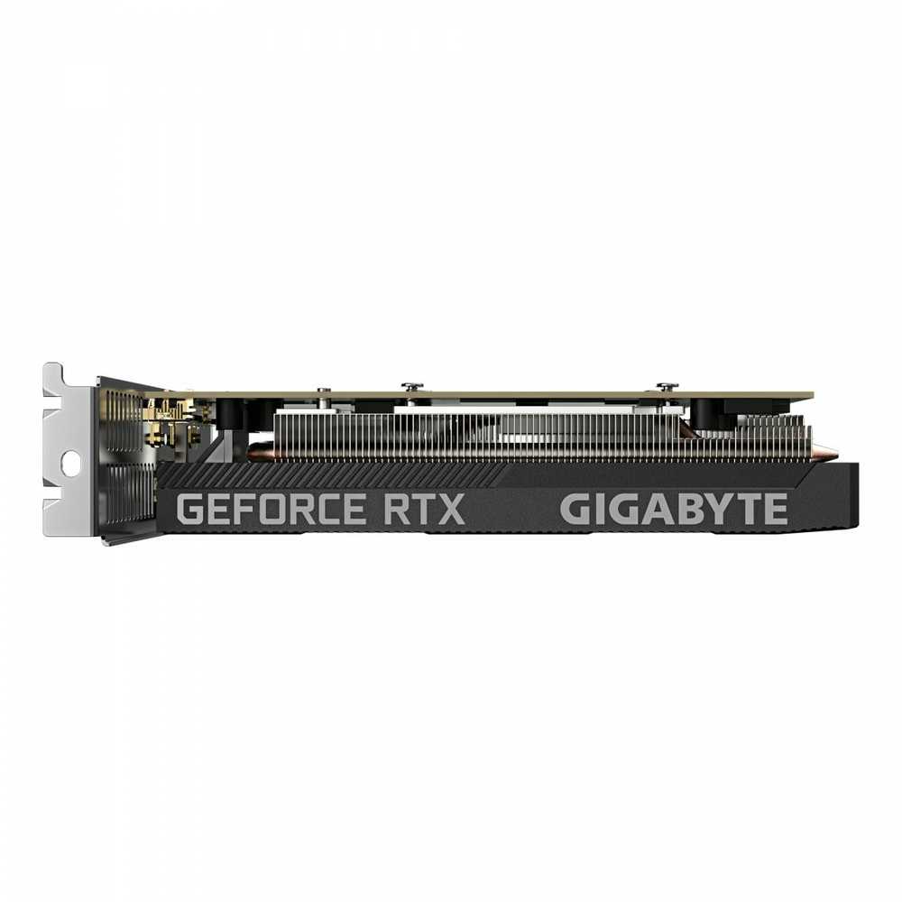 Vaizdo plokštė GIGABYTE GeForce RTX 3050 OC LP 6GB