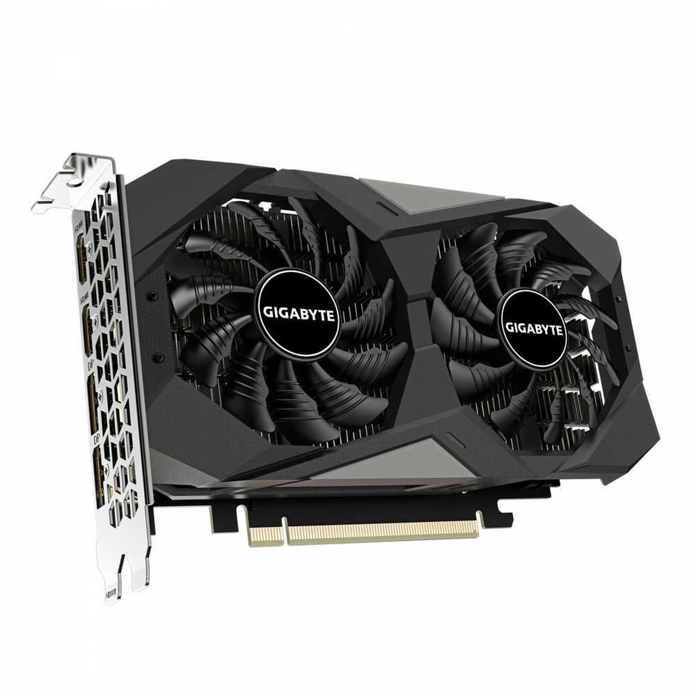„Gigabyte GeForce RTX 3050 WindForce 6GB OC V2“ vaizdo plokštė