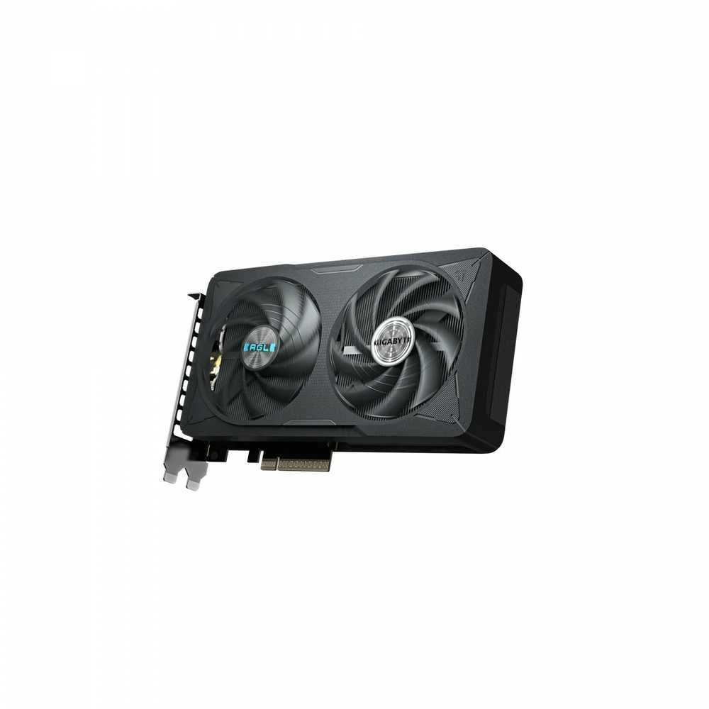 „Gigabyte GeForce RTX 5060 EAGLE OC 8G“ | NVIDIA | 8 GB | „GeForce RTX 5060“ | GDDR7 | HDMI jungčių kiekis: 1 | PCI-E 5.0