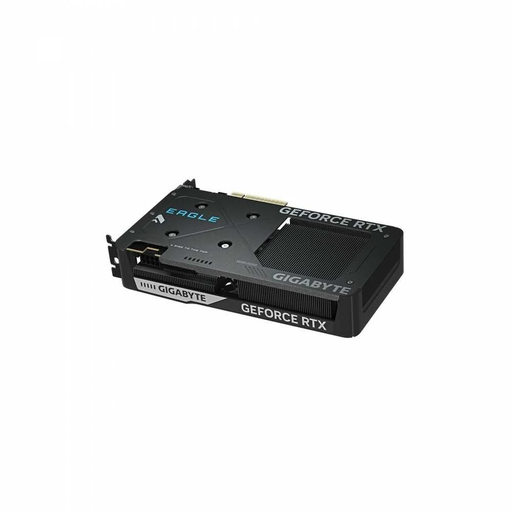 „Gigabyte GeForce RTX 5060 EAGLE OC 8G“ | NVIDIA | 8 GB | „GeForce RTX 5060“ | GDDR7 | HDMI jungčių kiekis: 1 | PCI-E 5.0