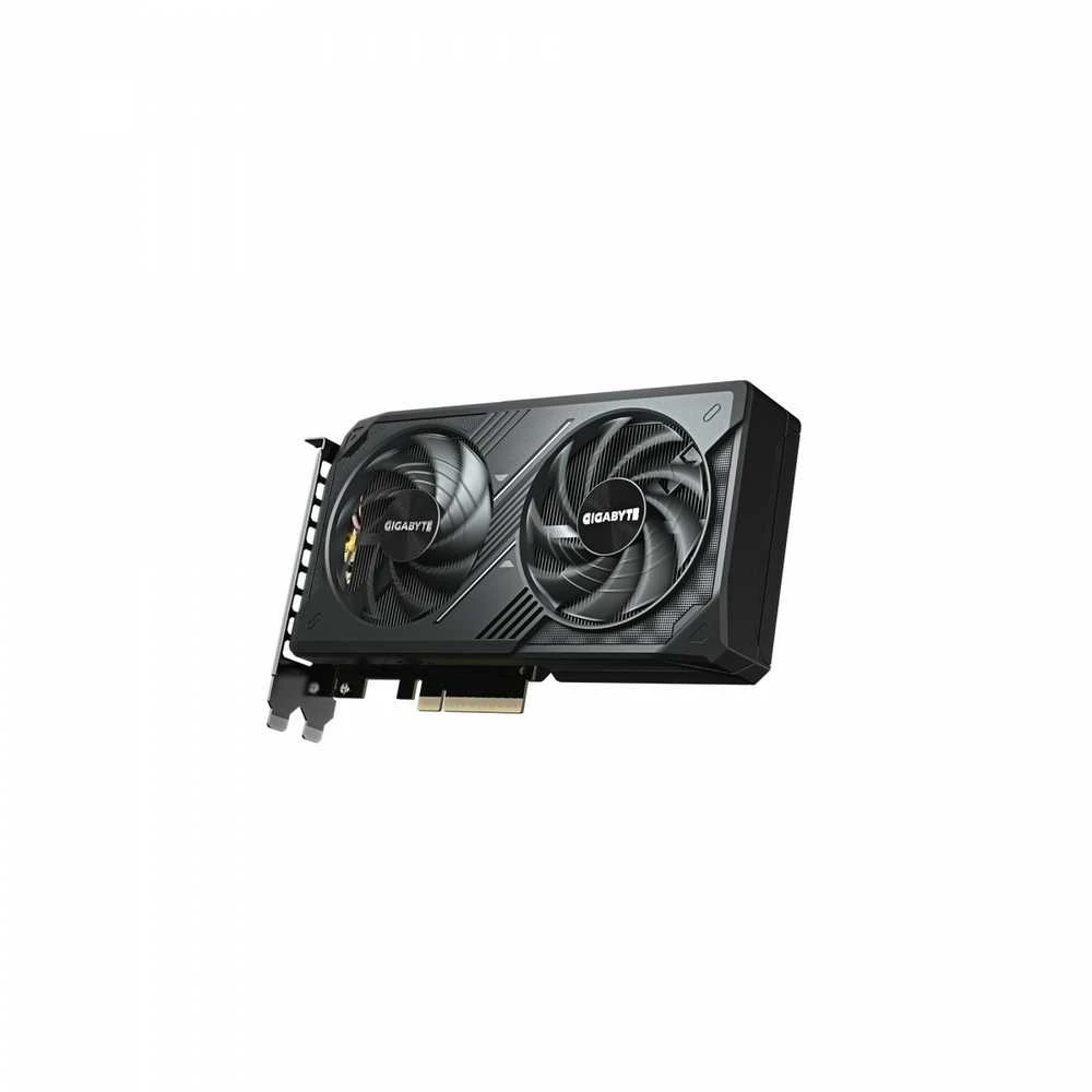 Vaizdo plokštė „Gigabyte GeForce RTX 5060 WINDFORCE 8G“ | NVIDIA | 8 GB | „GeForce RTX 5060“ | GDDR7 | HDMI jungčių kiekis: 1 | PCI-E 5.0