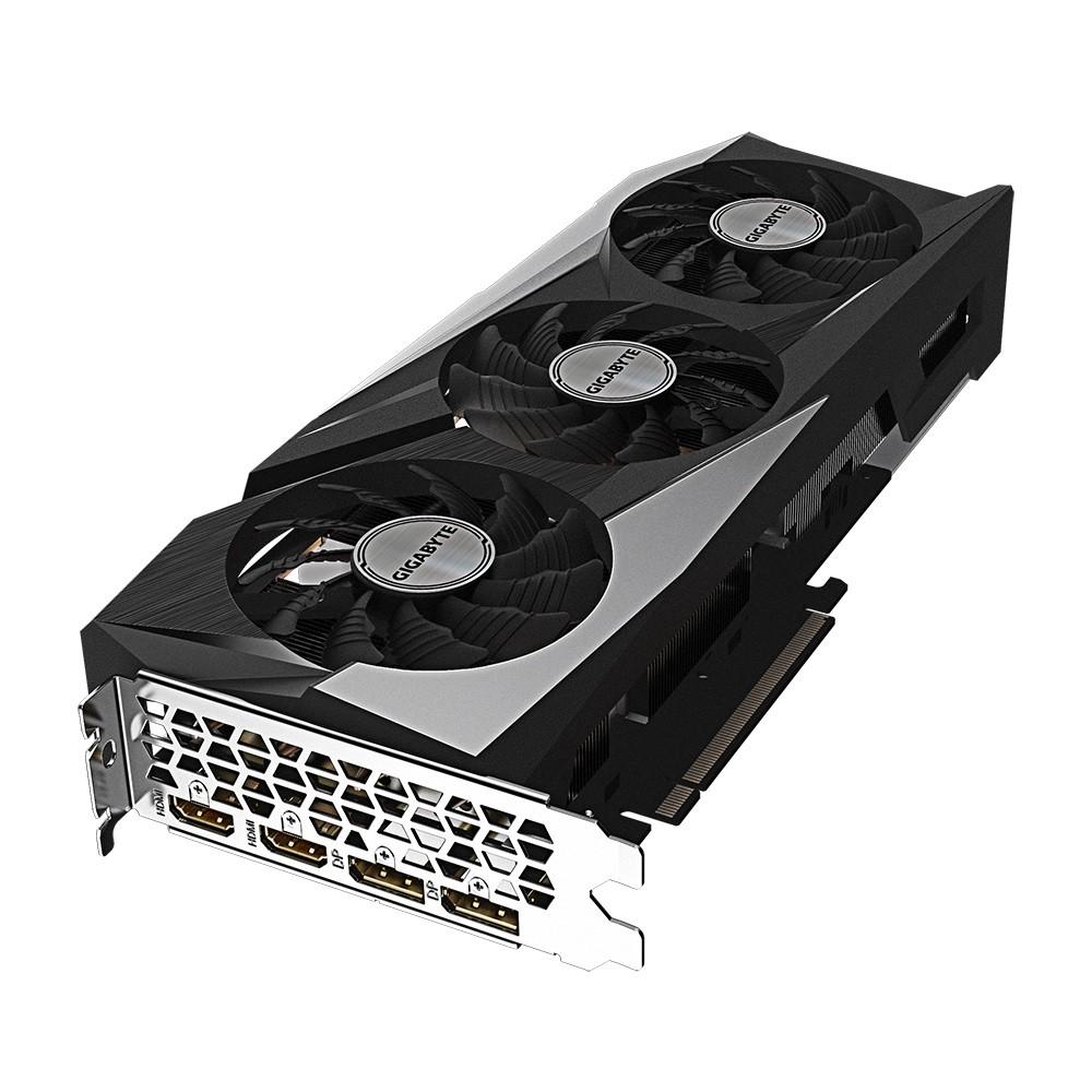 Vaizdo plokštė GIGABYTE Radeon RX7600 GAMING OC 8GB GDDR6 2xHDMI 2xDP