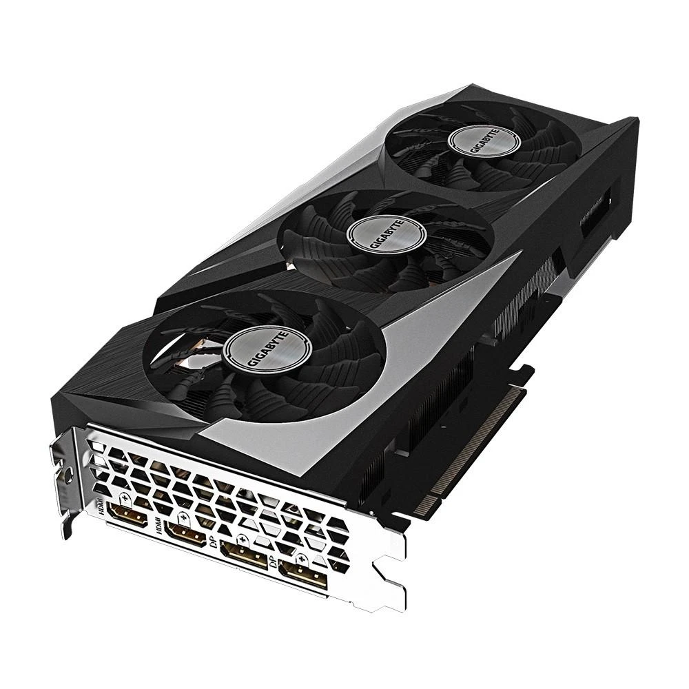 Vaizdo plokštė GIGABYTE Radeon RX7600 GAMING OC 8GB GDDR6 2xHDMI 2xDP