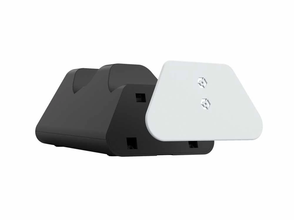 Gioteck Dviejų valdiklių įkrovimo stotelė, skirta PlayStation 5