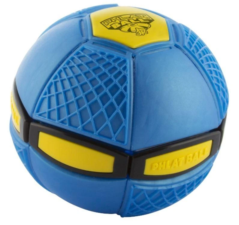 Goliath WAHU kamuolys Phlat Ball Junior, asorti., 921097.506/921095.506/921098.506