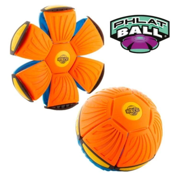 Pro Eximp Goliath Phlatbll Flash diskinis kamuolys