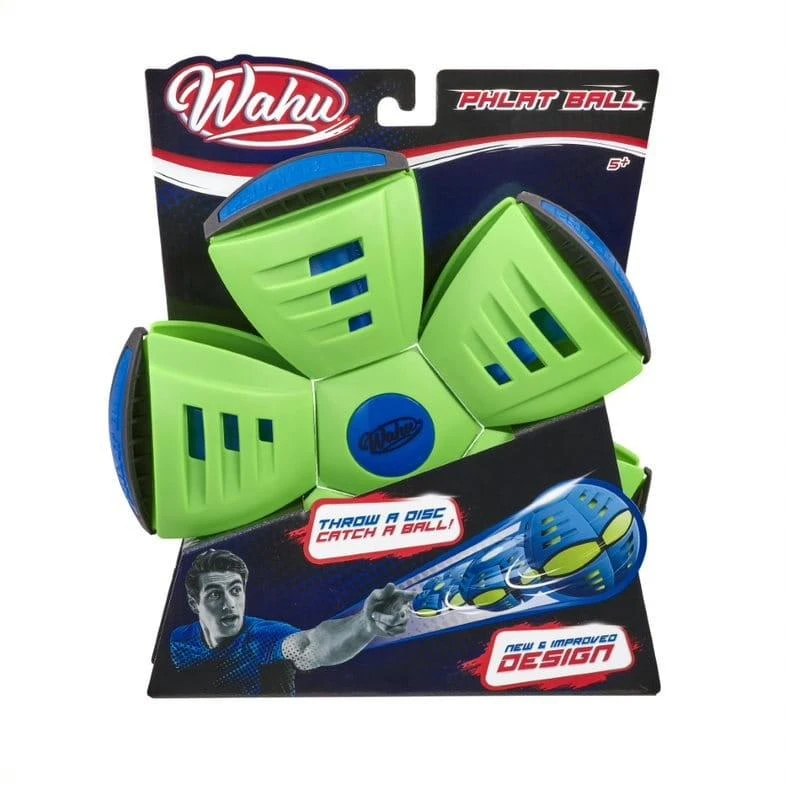 Goliath GOLIATH Wahu PhlatBall Diskopball Classic TT0122 mišinio kaina už 1 vnt.