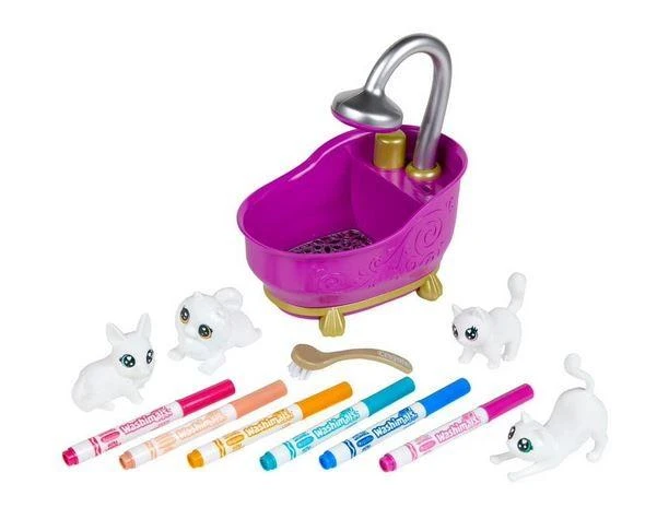 Crayola, Inc. CRAYOLA kūrybinis rinkinys Pets Tub, 74-7453