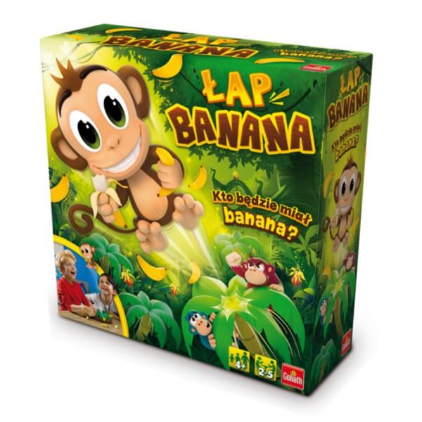 Goliath Žaidimas Pagauk bananą