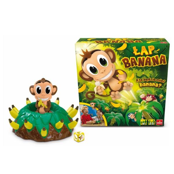 Goliath Žaidimas Pagauk bananą