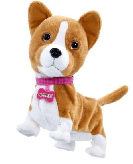 Goliath Interaktyvus žaislas šuniukas Lizzy Corgi