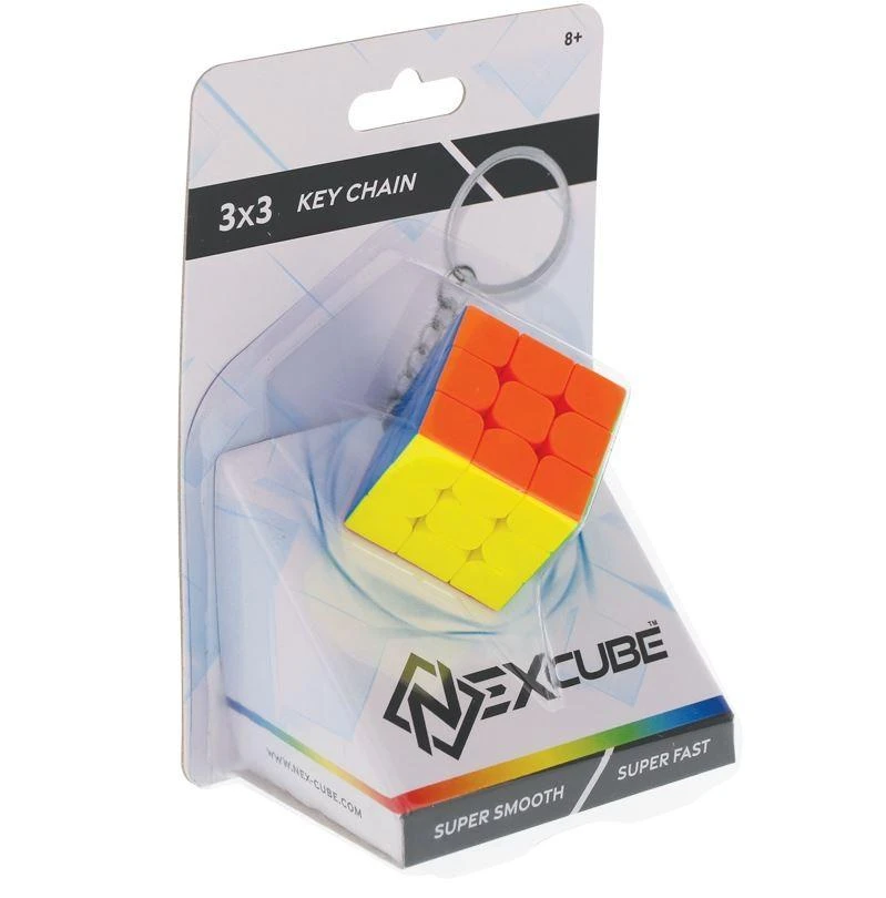 Goliath Pakabutis NexCube raktams, 3x3 kubas