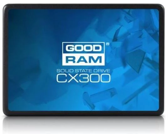 Vidinis diskas SSD GOODRAM CX300 120GB SATA III 2,5