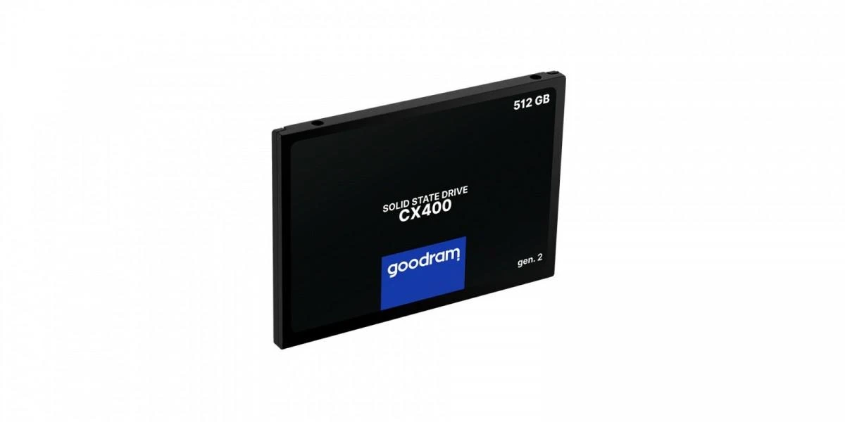 GOODRAM CX400 GEN.2 SSD 128GB SATA3 2,5" 550/450 MB/s