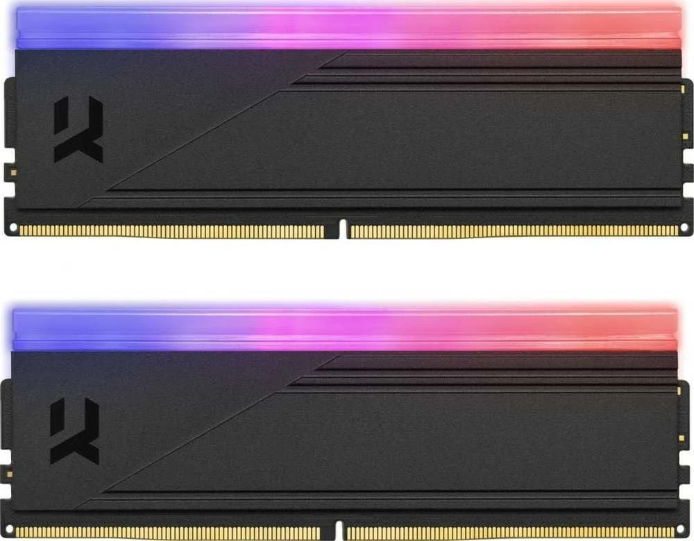 GOODRAM IRDM RGB 32GB [2x16GB 6400MHz DDR5 CL32 DIMM]