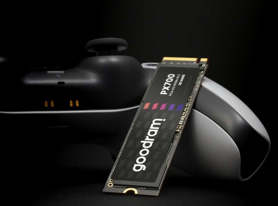 GOODRAM SSD PX700 M.2 PCIe 4x4 1TB MAŽmeninė prekyba